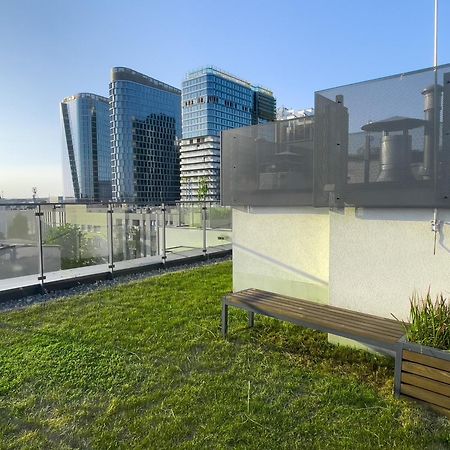 Urban Apartments Premium, Opolska 10 No 77A, Free Garage, Self Check-In Katoviçe Dış mekan fotoğraf