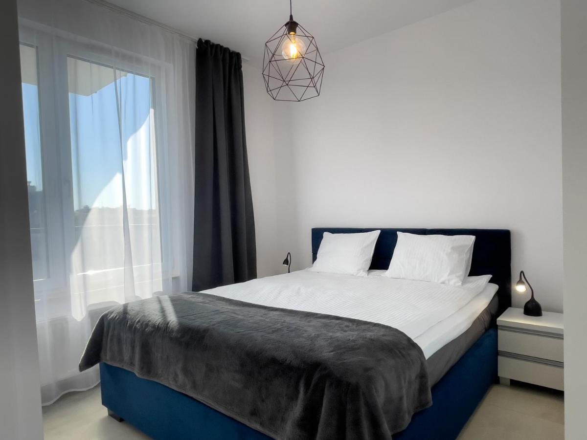 Urban Apartments Premium, Opolska 10 No 77A, Free Garage, Self Check-In Katoviçe Dış mekan fotoğraf