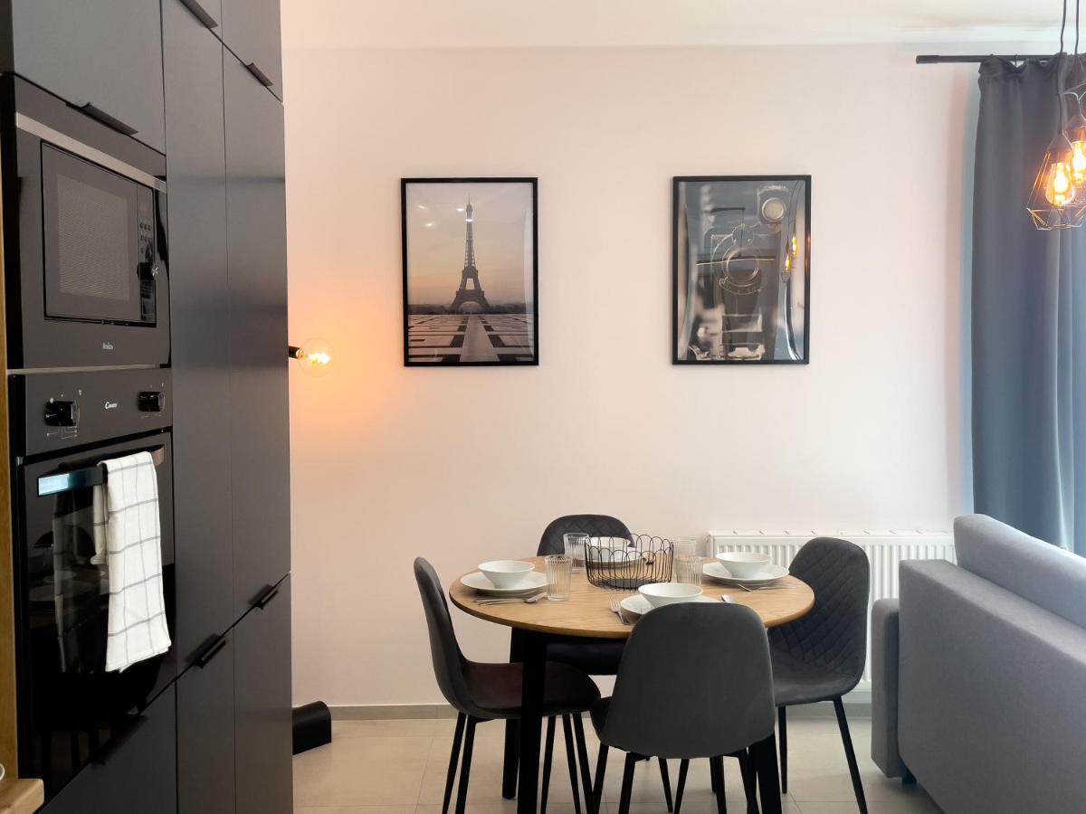 Urban Apartments Premium, Opolska 10 No 77A, Free Garage, Self Check-In Katoviçe Dış mekan fotoğraf