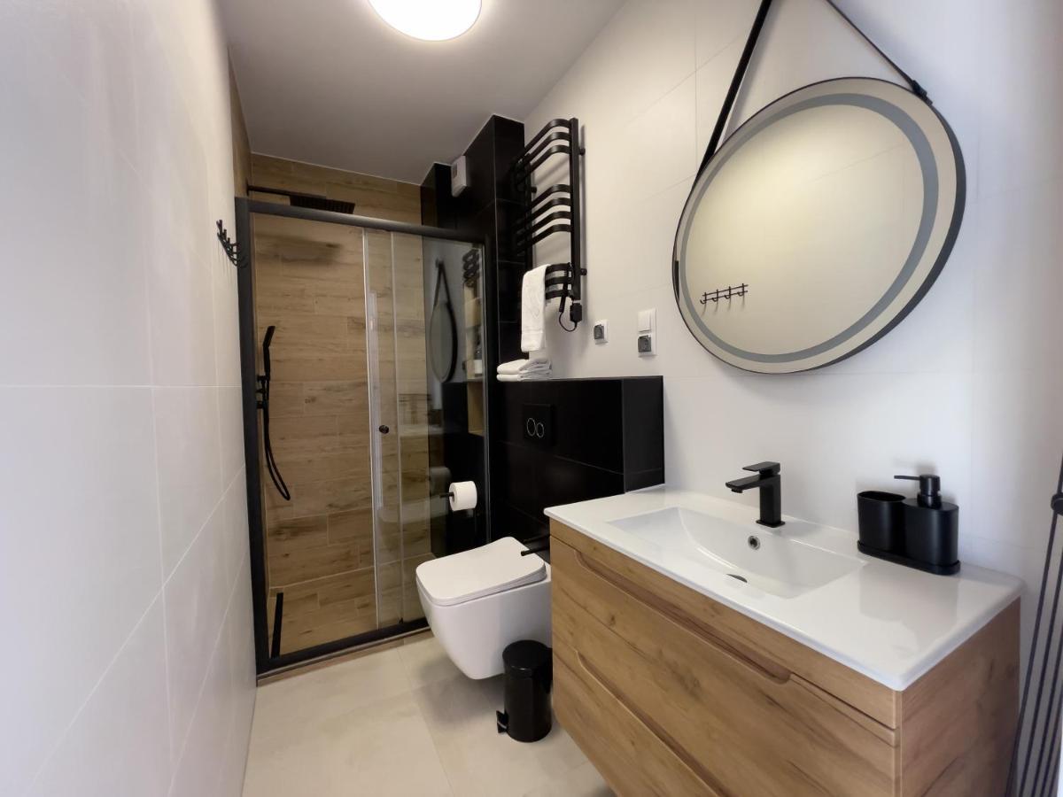 Urban Apartments Premium, Opolska 10 No 77A, Free Garage, Self Check-In Katoviçe Dış mekan fotoğraf