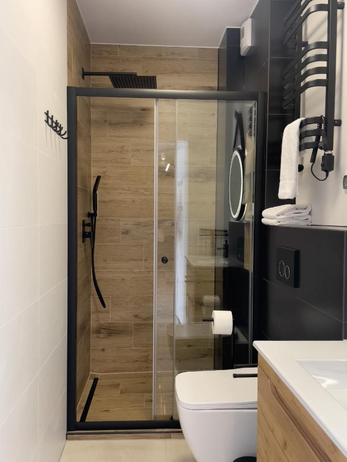 Urban Apartments Premium, Opolska 10 No 77A, Free Garage, Self Check-In Katoviçe Dış mekan fotoğraf