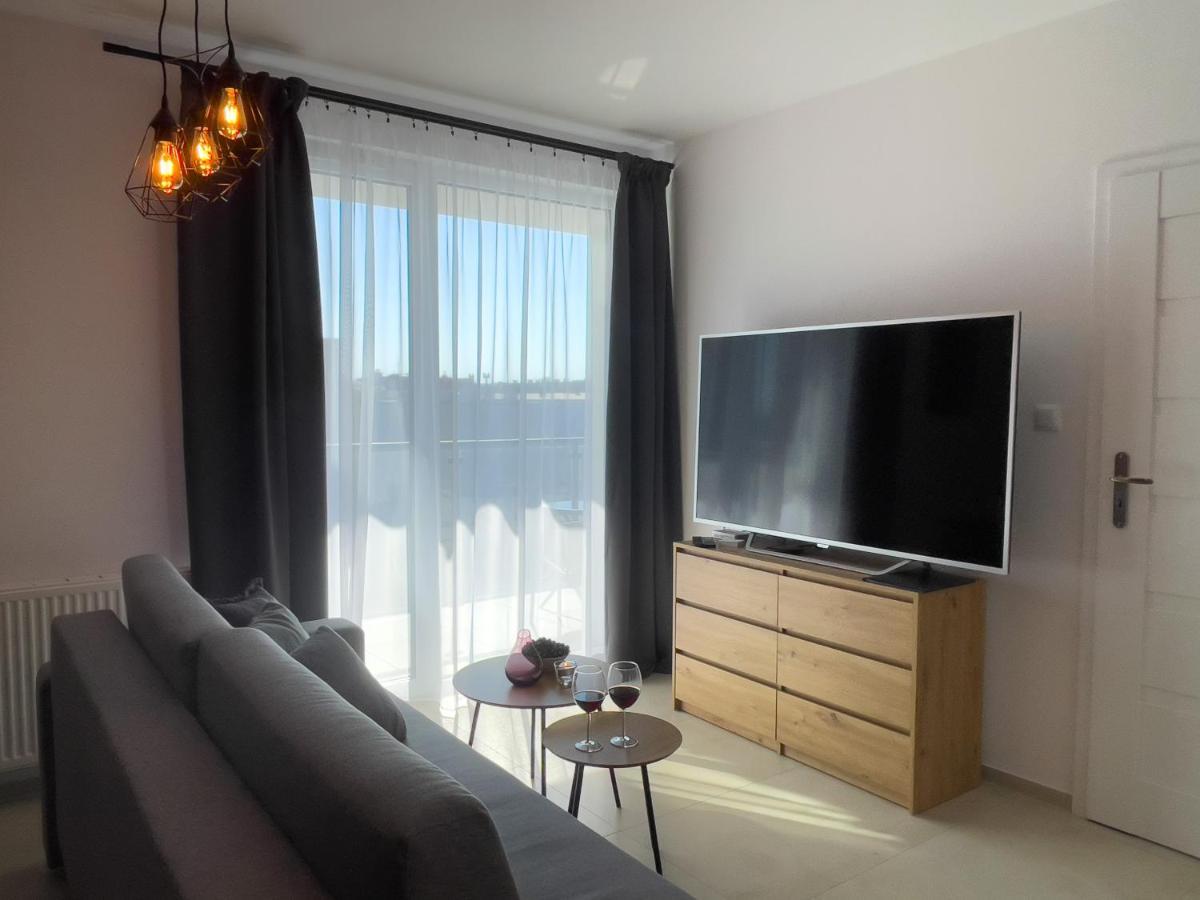 Urban Apartments Premium, Opolska 10 No 77A, Free Garage, Self Check-In Katoviçe Dış mekan fotoğraf