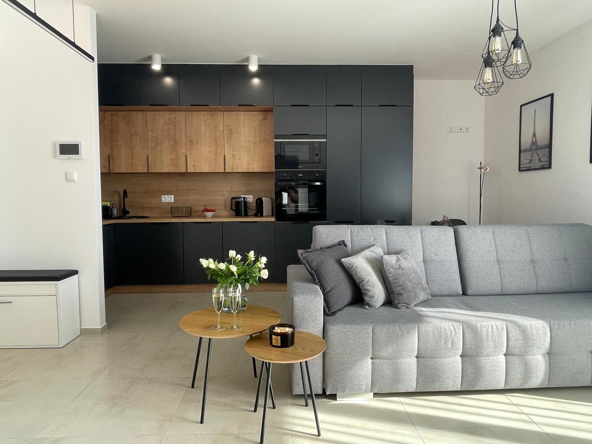 Urban Apartments Premium, Opolska 10 No 77A, Free Garage, Self Check-In Katoviçe Dış mekan fotoğraf