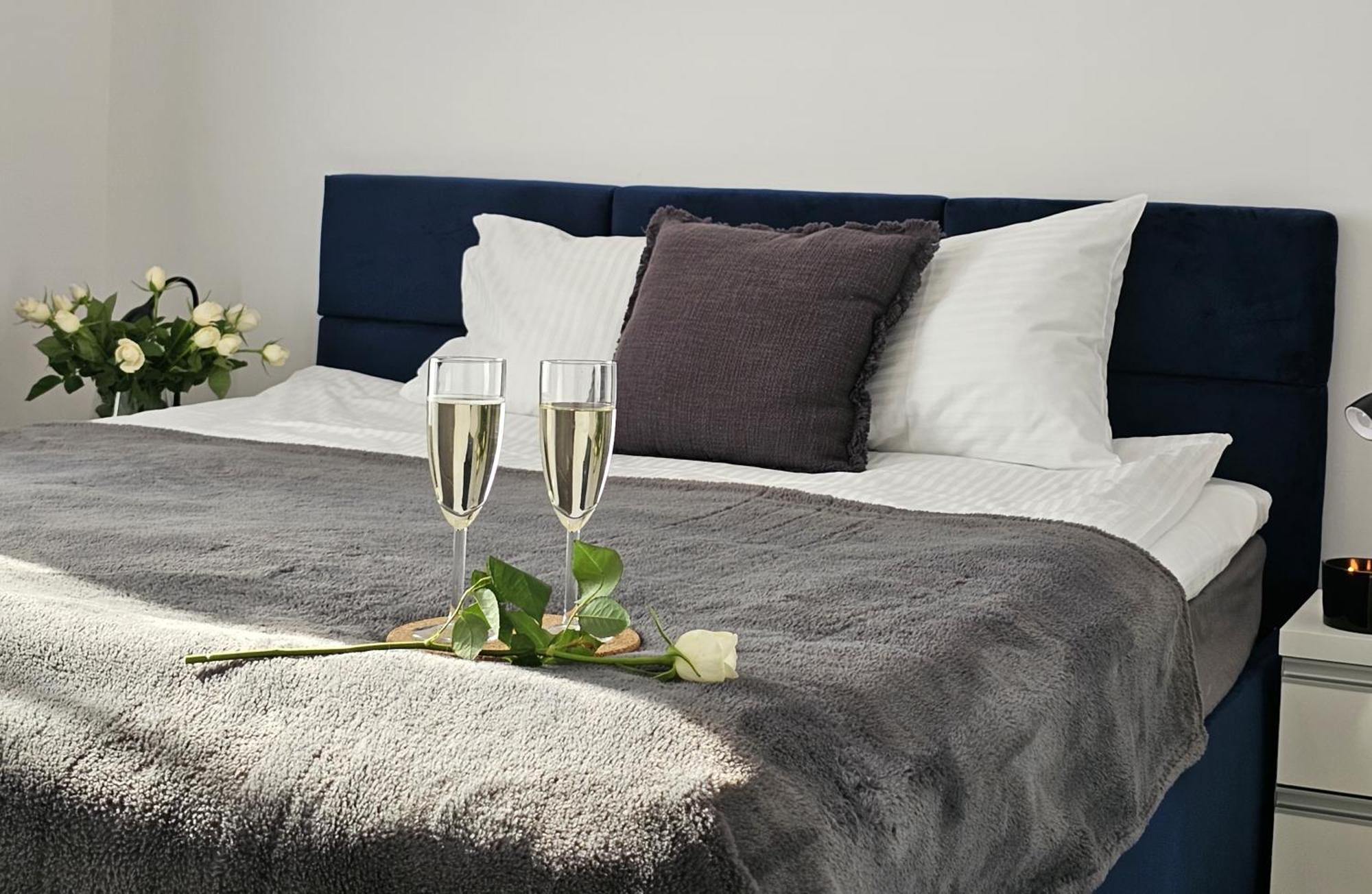 Urban Apartments Premium, Opolska 10 No 77A, Free Garage, Self Check-In Katoviçe Dış mekan fotoğraf