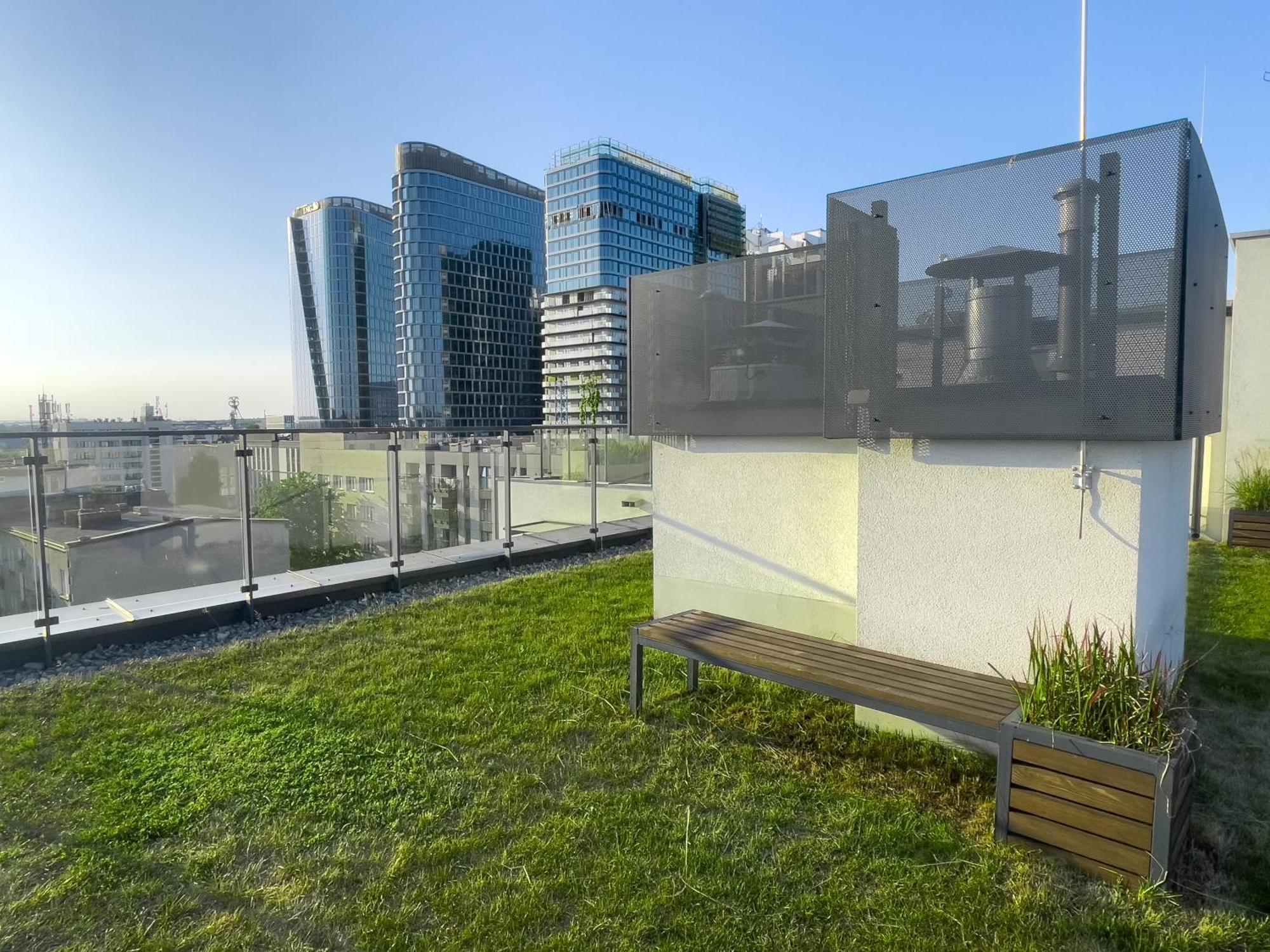 Urban Apartments Premium, Opolska 10 No 77A, Free Garage, Self Check-In Katoviçe Dış mekan fotoğraf